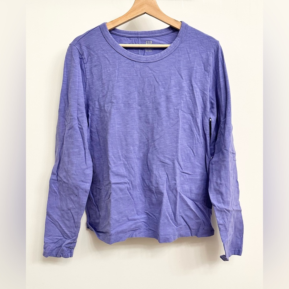 Gap forever soft tee in very peri